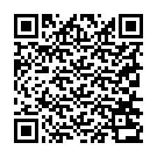 QR kód a telefonszámhoz +19316232732