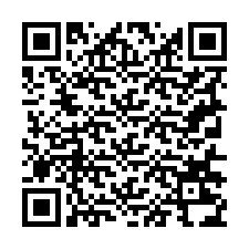 Codice QR per il numero di telefono +19316234715