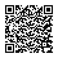 QR-koodi puhelinnumerolle +19316234939