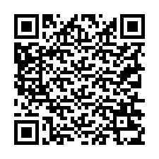 Kode QR untuk nomor Telepon +19316235599