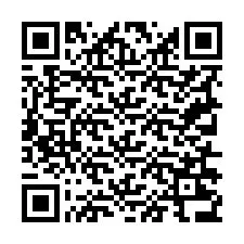 QR-код для номера телефона +19316236199