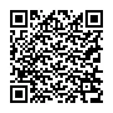 QR код за телефонен номер +19316236625