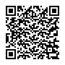 Código QR para número de teléfono +19316237400