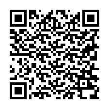 Codice QR per il numero di telefono +19316238266