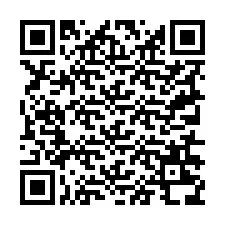 QR kód a telefonszámhoz +19316238588