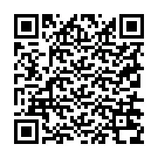 QR-kood telefoninumbri jaoks +19316238882