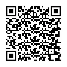 QR Code pour le numéro de téléphone +19316238974