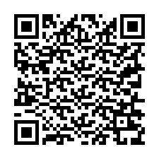 QR Code สำหรับหมายเลขโทรศัพท์ +19316239138