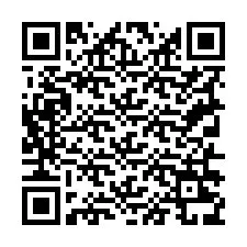 QR kód a telefonszámhoz +19316239461