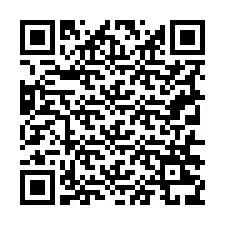 Kode QR untuk nomor Telepon +19316239655