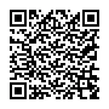Codice QR per il numero di telefono +19316258049