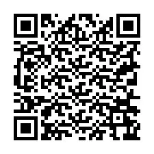 QR Code pour le numéro de téléphone +19316266324