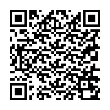 QR-koodi puhelinnumerolle +19316270942