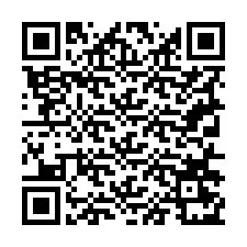 QR Code สำหรับหมายเลขโทรศัพท์ +19316271725