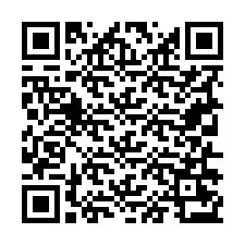 Kode QR untuk nomor Telepon +19316273177