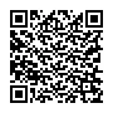 Kode QR untuk nomor Telepon +19316275234