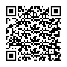 QR kód a telefonszámhoz +19316275268