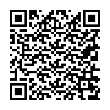 Codice QR per il numero di telefono +19316276067