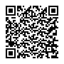 Kode QR untuk nomor Telepon +19316276931