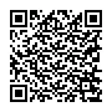 Codice QR per il numero di telefono +19316277622