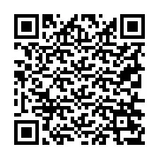 QR Code สำหรับหมายเลขโทรศัพท์ +19316277623