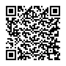 QR Code สำหรับหมายเลขโทรศัพท์ +19316278974