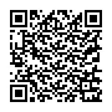 Codice QR per il numero di telefono +19316321100