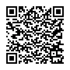 QR-koodi puhelinnumerolle +19316321789