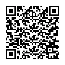 Kode QR untuk nomor Telepon +19316321790