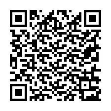 Codice QR per il numero di telefono +19316323407