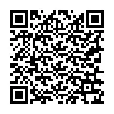 Kode QR untuk nomor Telepon +19316324434