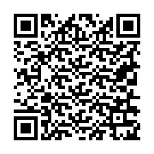 QR kód a telefonszámhoz +19316325137