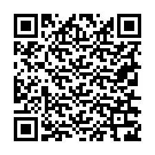 Kode QR untuk nomor Telepon +19316326197