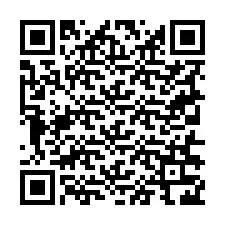 Kod QR dla numeru telefonu +19316326246