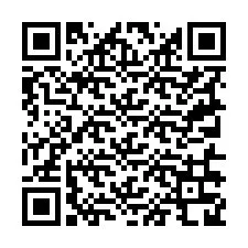 QR код за телефонен номер +19316328008