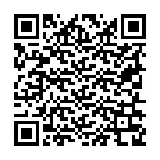 Kode QR untuk nomor Telepon +19316328023