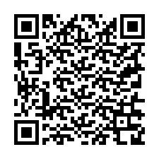 QR kód a telefonszámhoz +19316328044