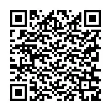 Kode QR untuk nomor Telepon +19316329236