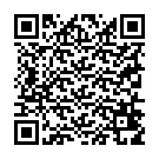 QR Code pour le numéro de téléphone +19316419522