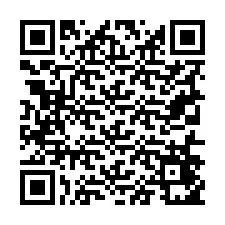 Código QR para número de teléfono +19316451607