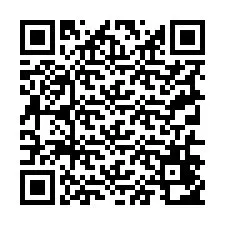 Código QR para número de telefone +19316452550