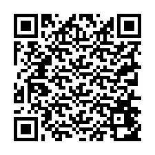 QR-koodi puhelinnumerolle +19316452768