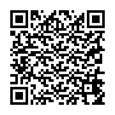 Codice QR per il numero di telefono +19316454842