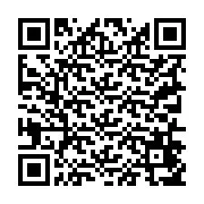 QR Code สำหรับหมายเลขโทรศัพท์ +19316457538