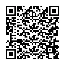 QR-koodi puhelinnumerolle +19316458156