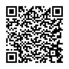 QR Code for Phone number +19316458314