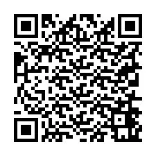 QR Code pour le numéro de téléphone +19316461196