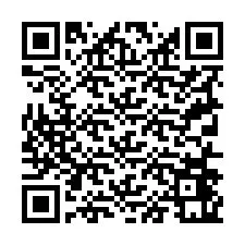 Código QR para número de telefone +19316461320