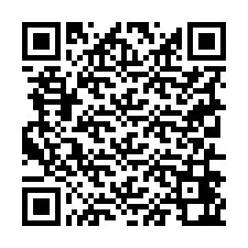 QR kód a telefonszámhoz +19316462076