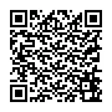 QR kód a telefonszámhoz +19316462518